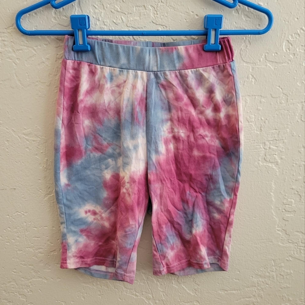 Superdown Tie Dye Shorts Size XS